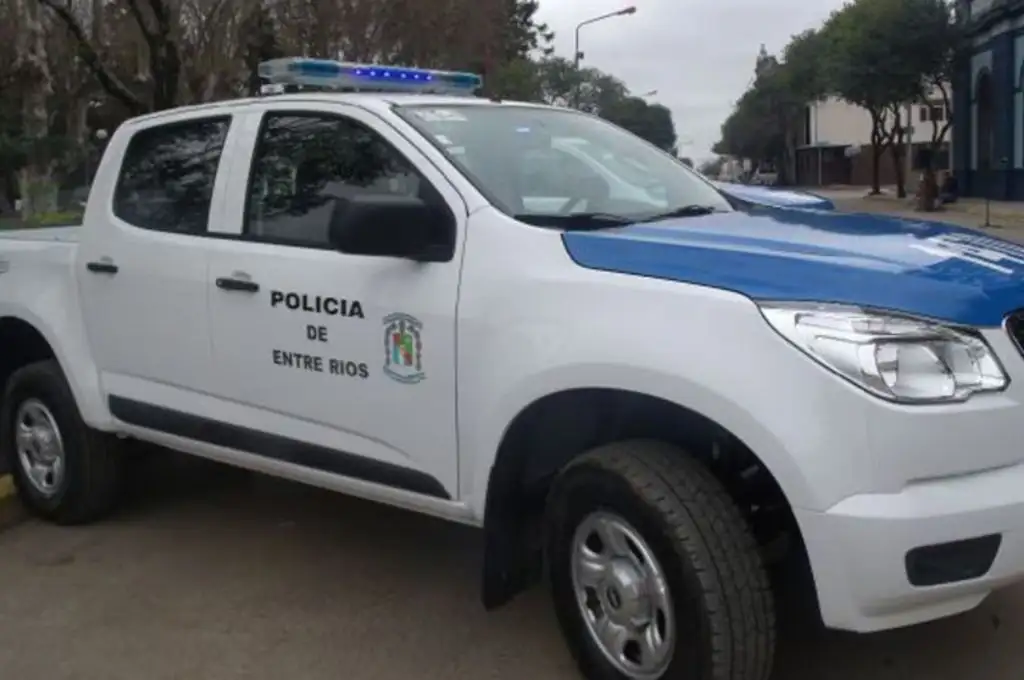 Policía de Entre Ríos
