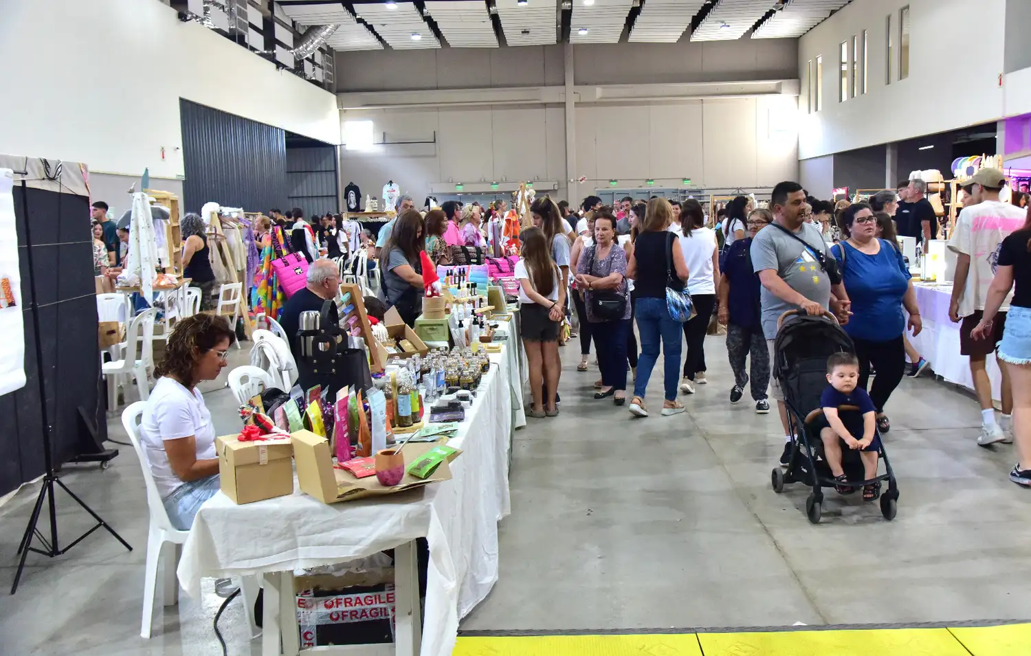 El evento se desarrollará en el Superdomo.