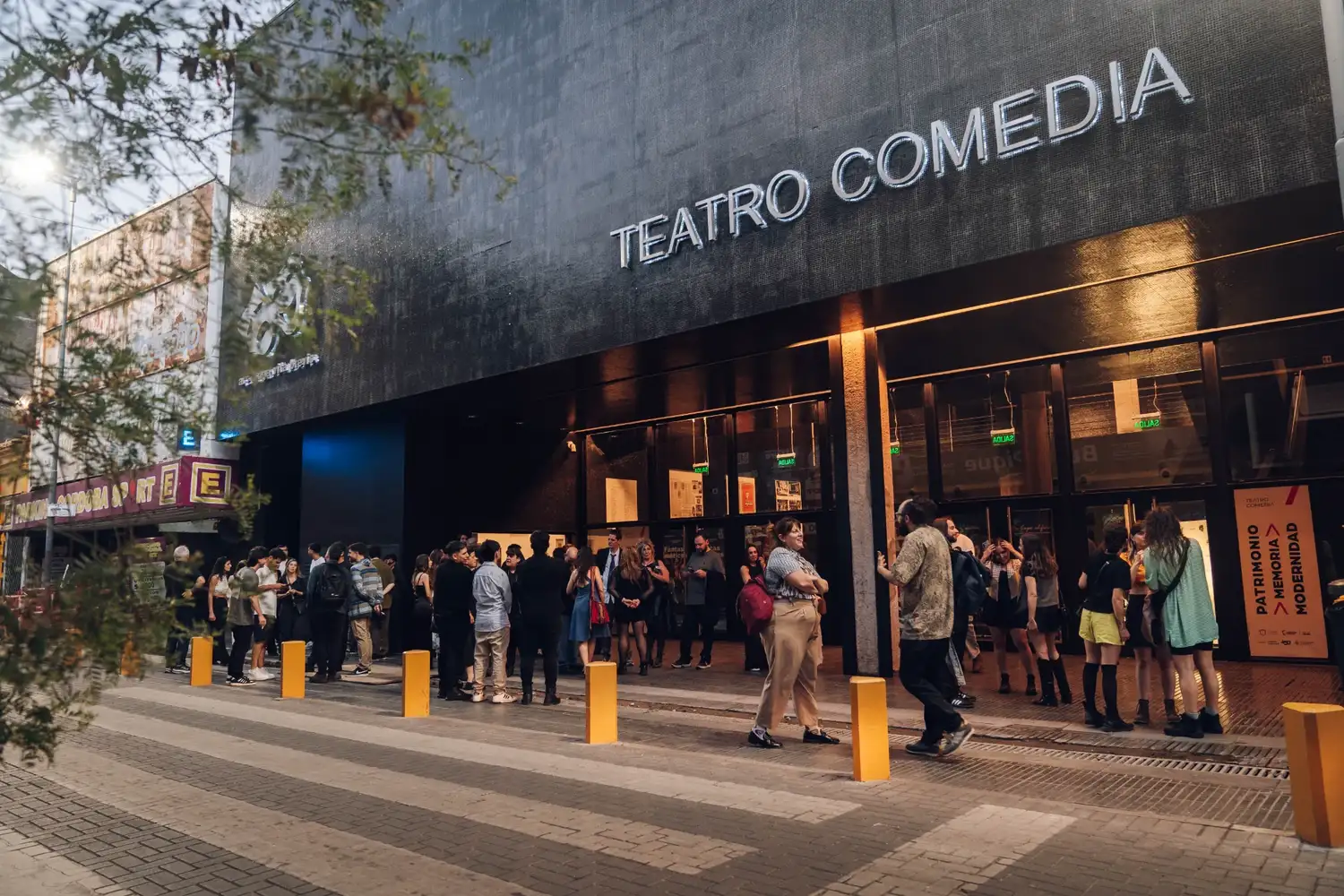Teatro Comedia