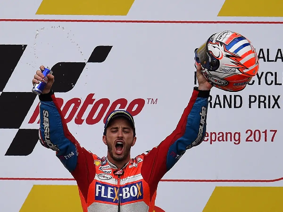 Moto GP: Triunfo de Dovizioso 