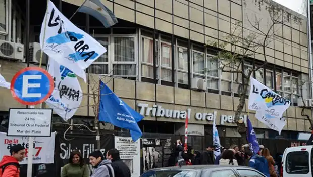 Procesaron a nueve ex militares por crímenes de lesa humanidad