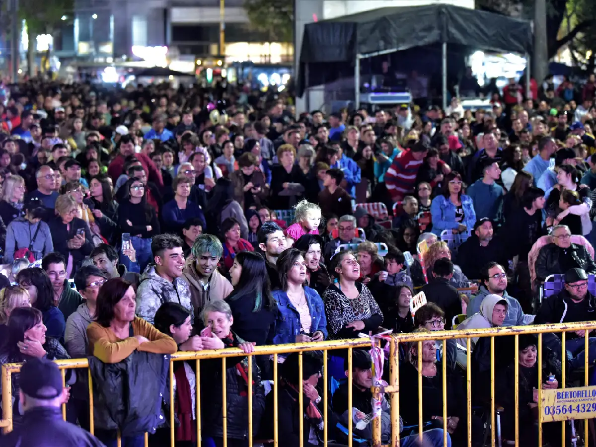 San Francisco celebró con un show multitudinario 