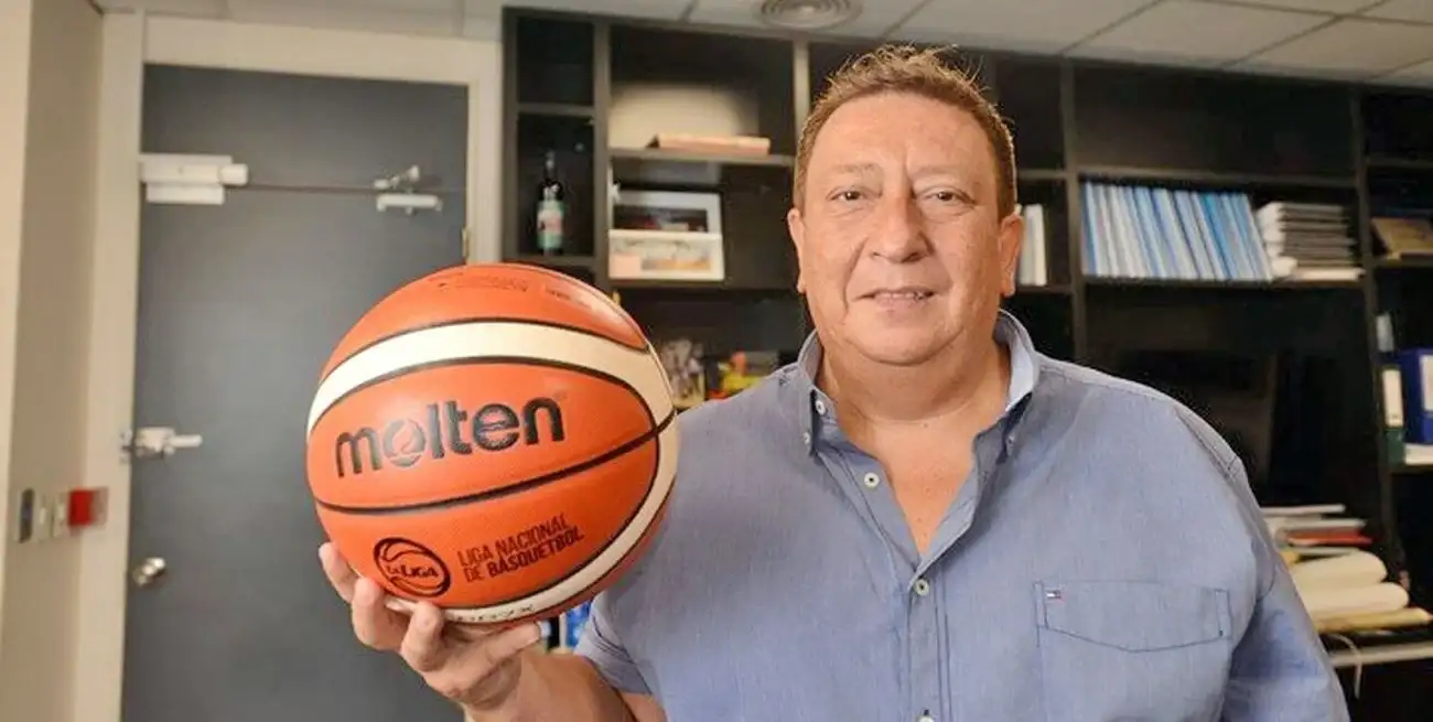 Fabián Borro.