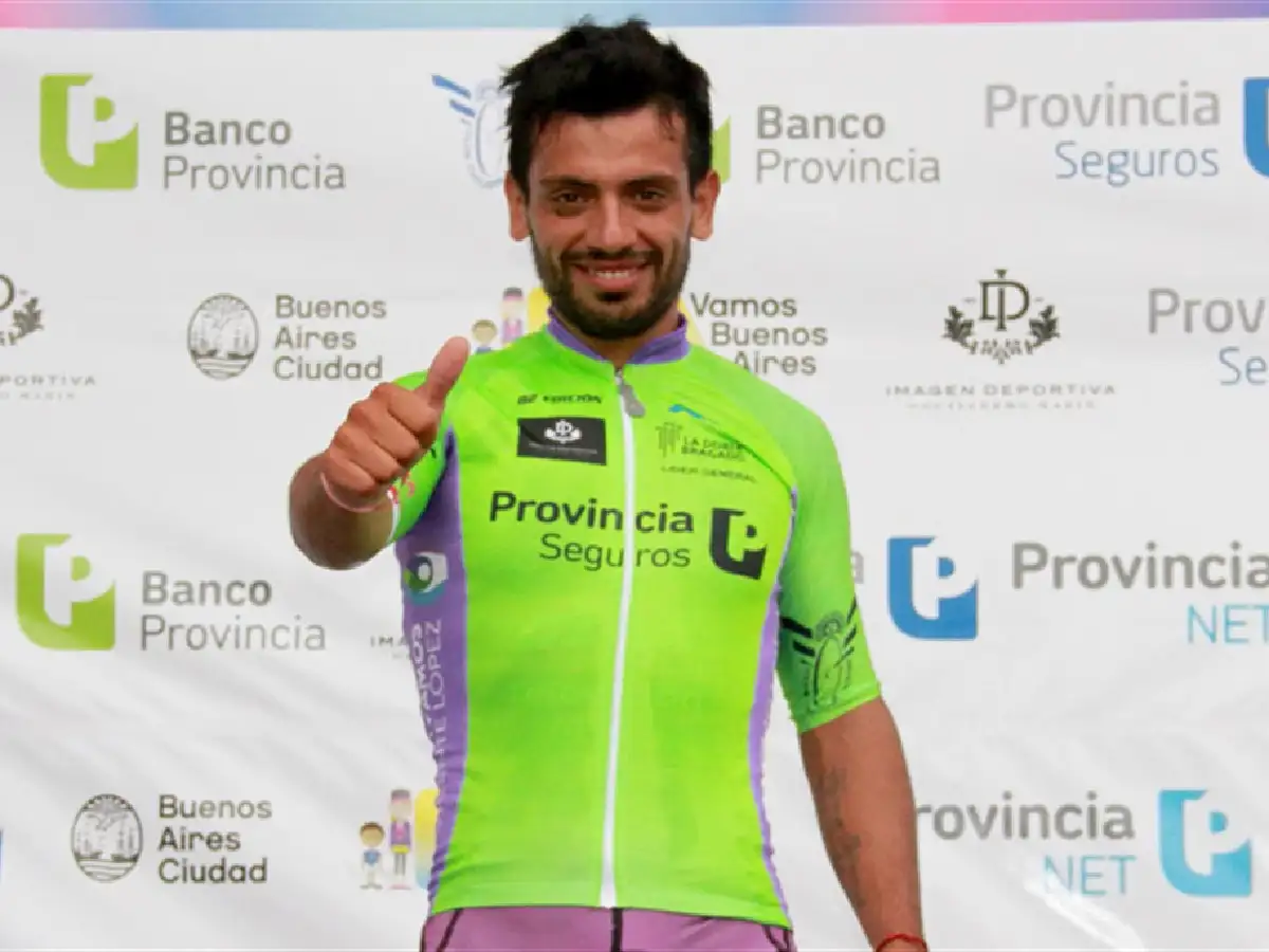 Doble Bragado: Mastrangelo ganó la tercera 