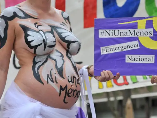 “Si hay violencia no hay amor”