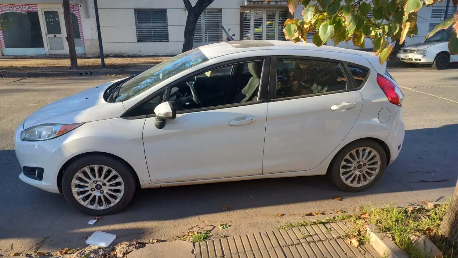 Auto accidente vt