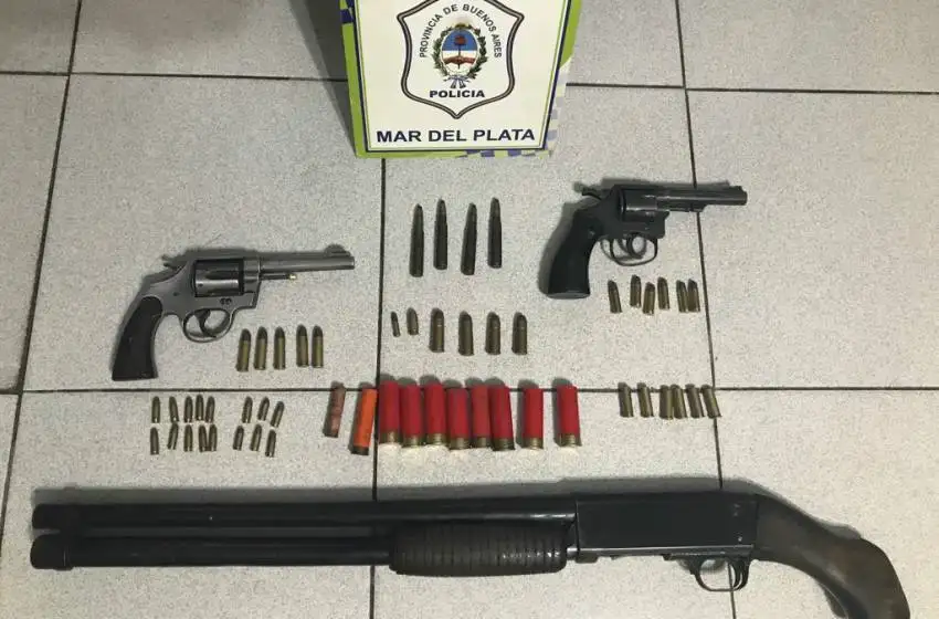 Desarticularon otra banda narco en la ciudad