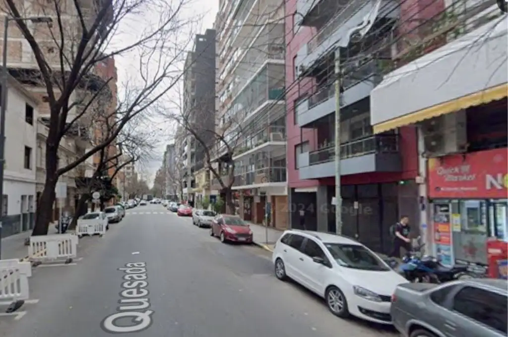 Trágico incendio