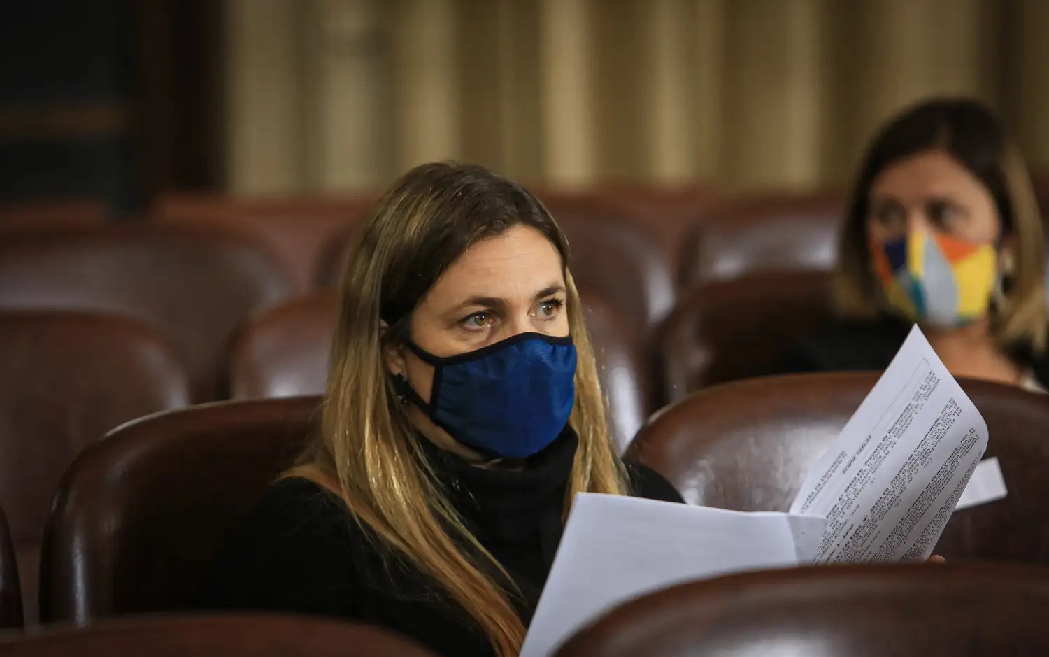Di Stefano propone la separación de residuos en todas las reparticiones del Estado provincial
