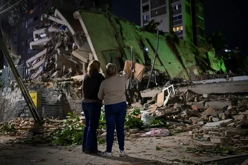 Terremoto Venezuela - 2