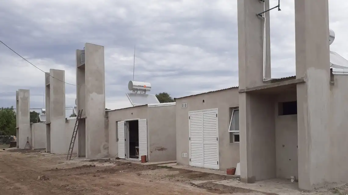 Se licitó la construcción de 14 viviendas en Gessler