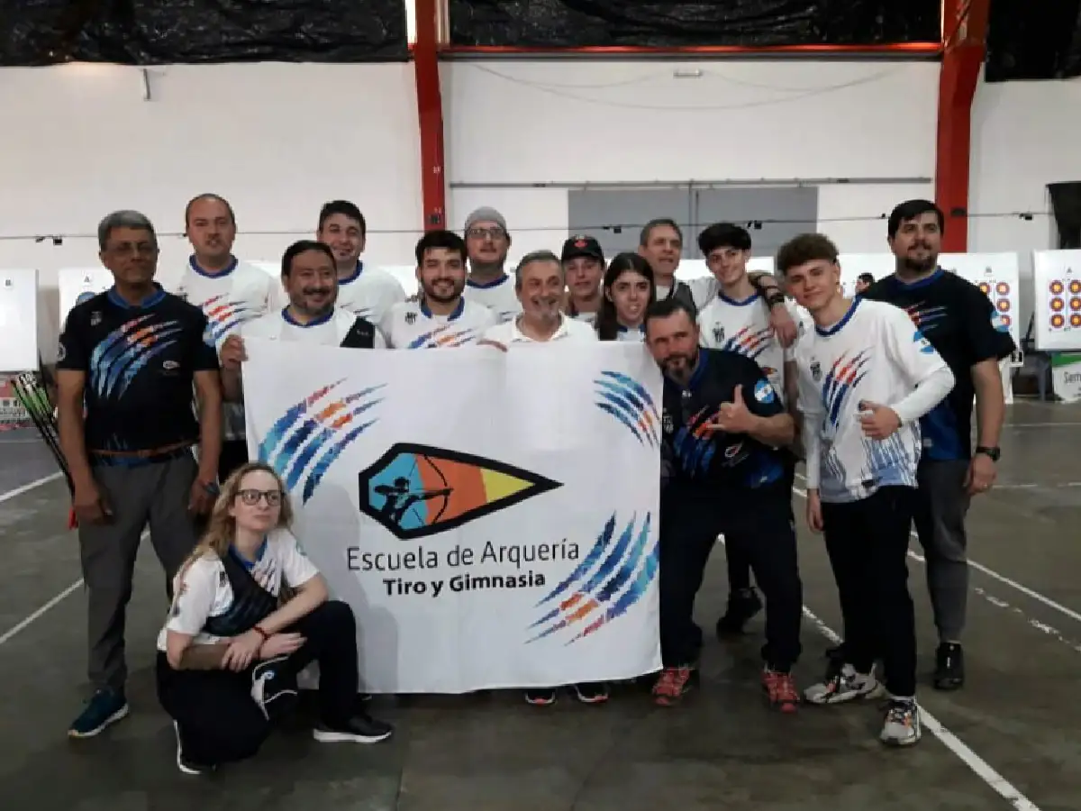 Sanfrancisqueños subieron al podio en San Justo 