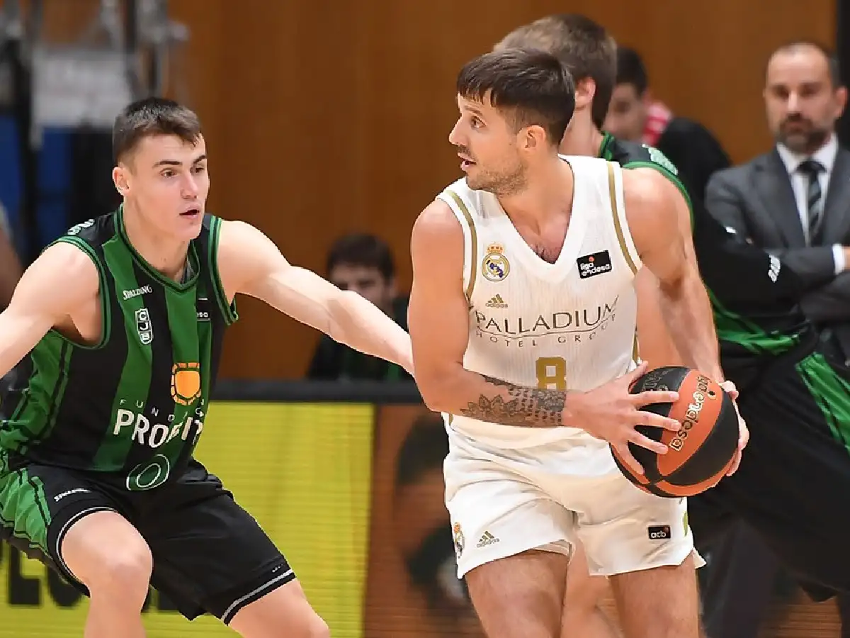Laprovittola fue figura en el triunfo del Real Madrid 