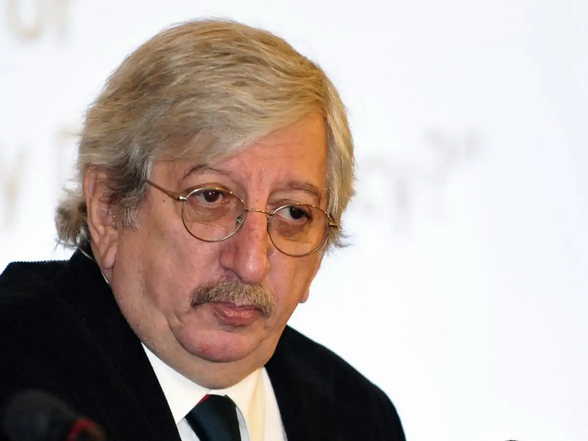 Falleció Dante Caputo