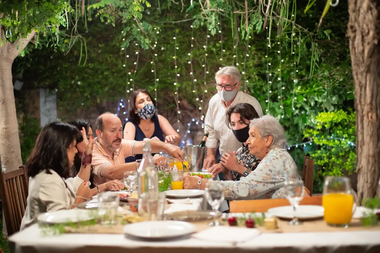 Recomendaciones para personas que se alojan en residencias