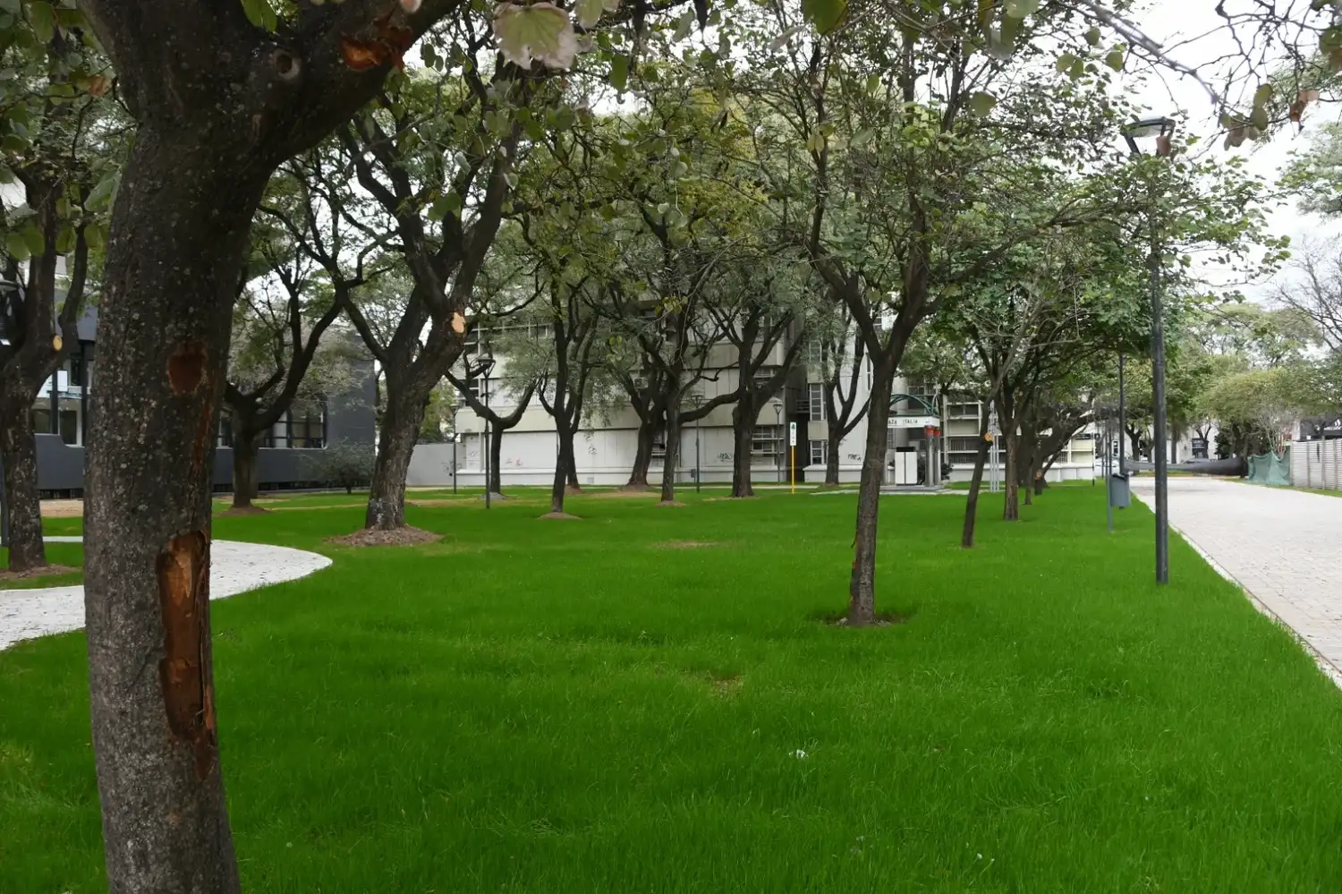 Plaza Italia