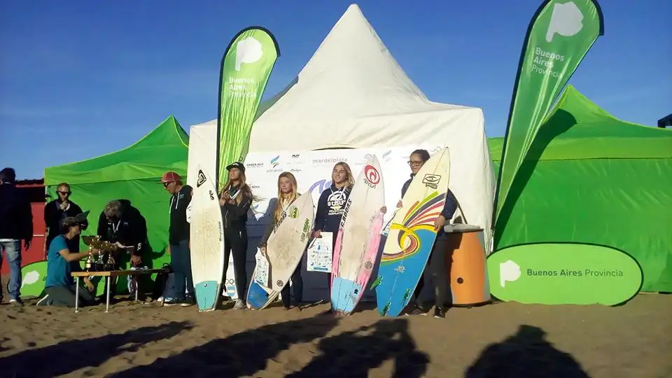 Mar del Plata ganó el Nacional Juvenil