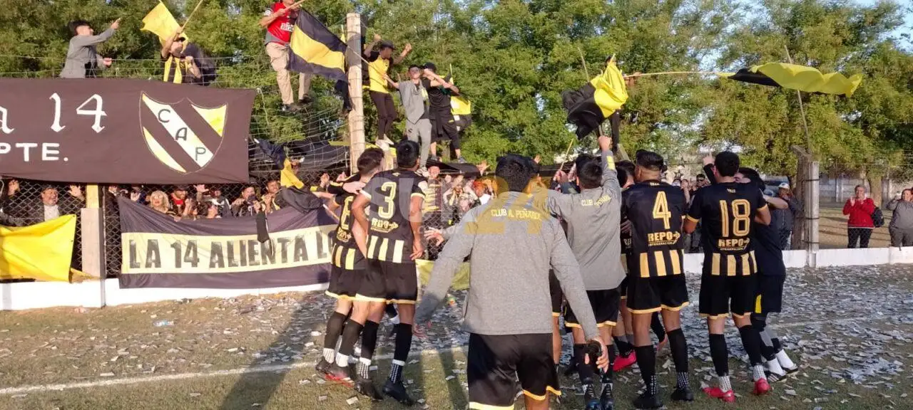 Peñarol derrotó a Studebaker y habrá clásico en semifinales