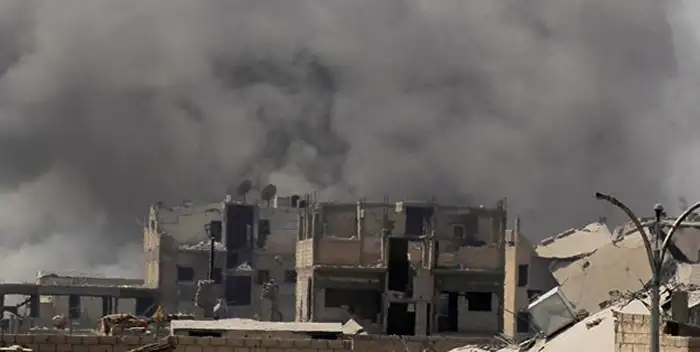 Nueve muertos en Siria tras atentado yihadista