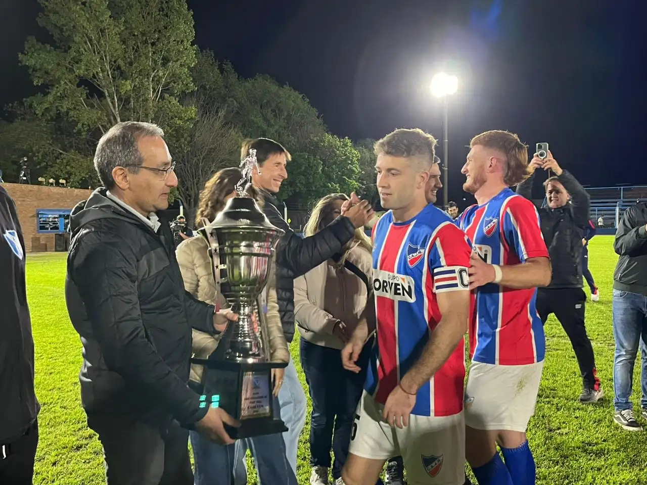 Jorge Newbery estuvo presente en todas las semifinales disputadas de la Copa de la Liga. Foto: archivo Sur24