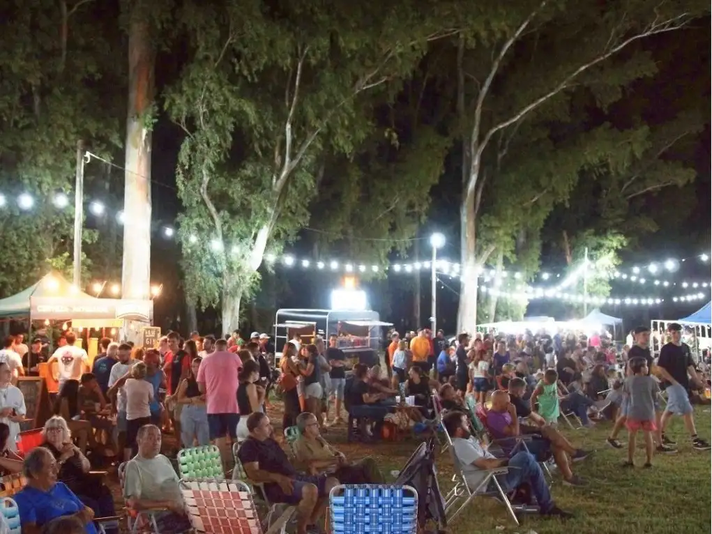 paseo cervecero