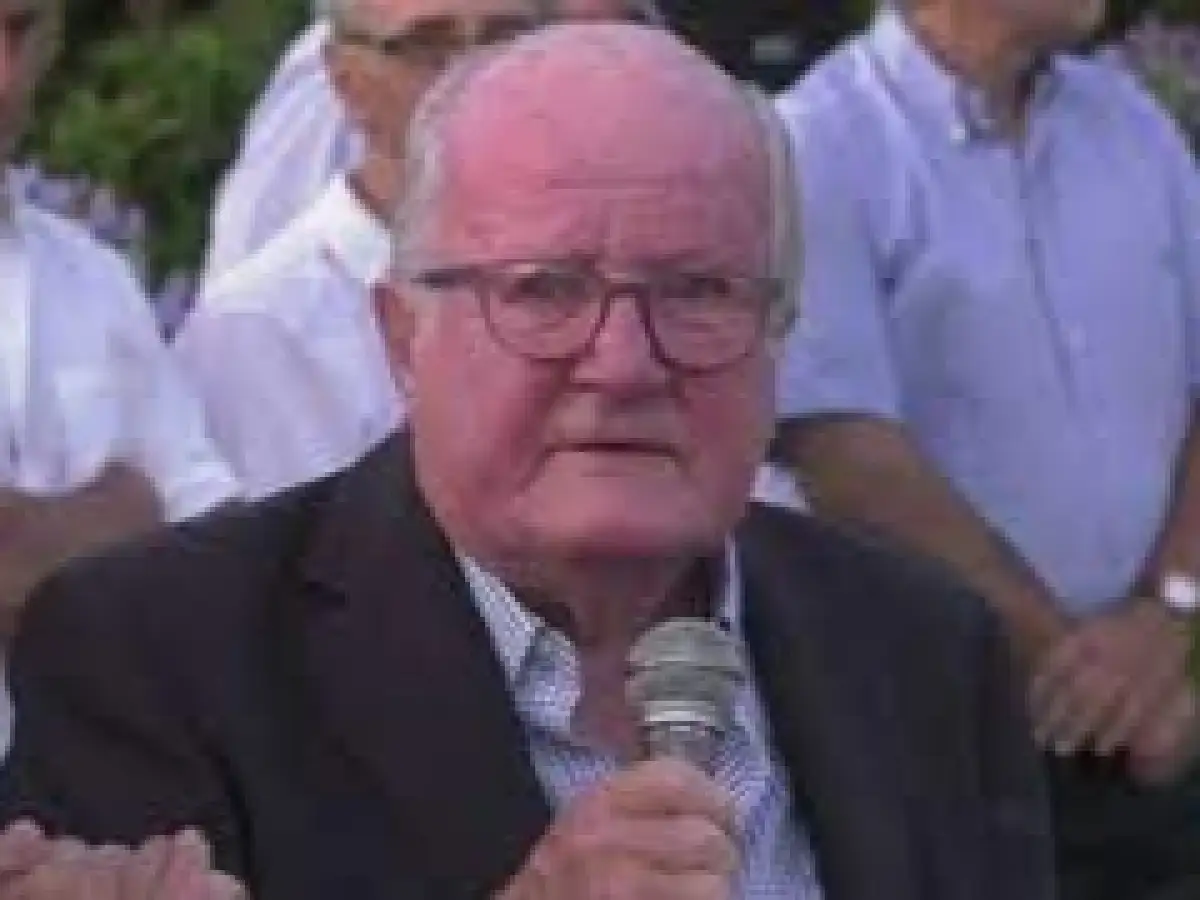 Murió el empresario Antonio Cabrales a los 83 años