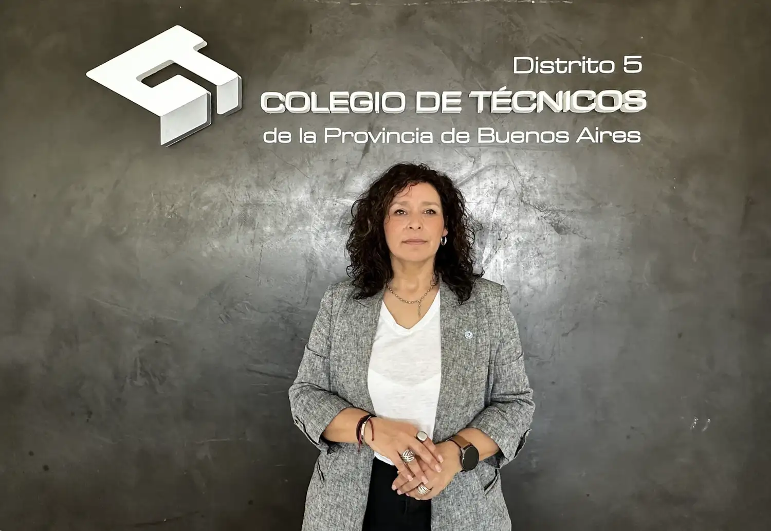 Rodríguez destacó la intención de sostener el trabajo desarrollado hasta el momento y avanzar en la construcción de una institución participativa.