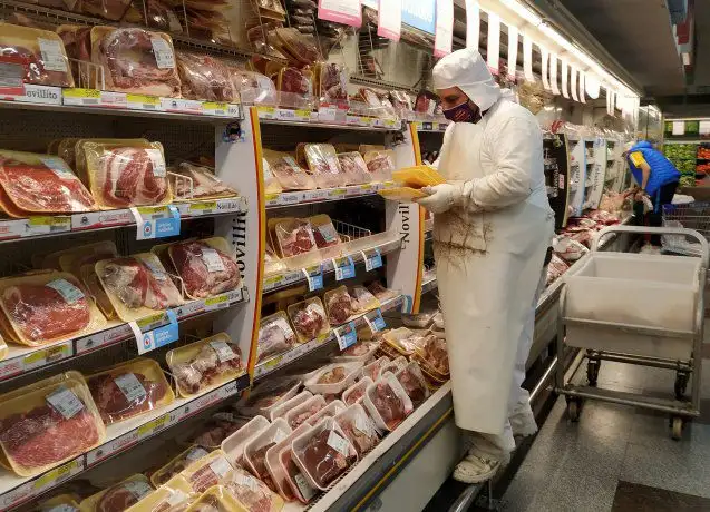 Congelan los precios de la carne sólo por el fin de semana