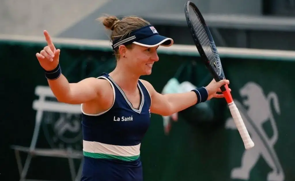 Podoroska abre la serie ante Putintseva