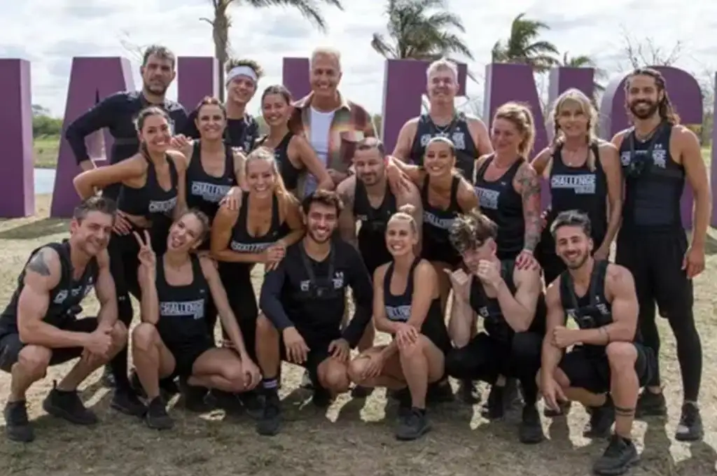 The Challenge Argentina: ¿Quiénes son los 18 participantes que competirán?