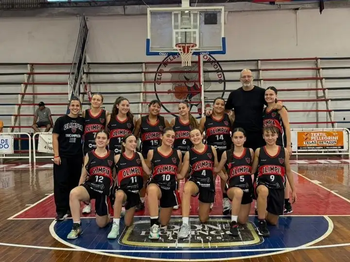 Olimpia U17 - 1
