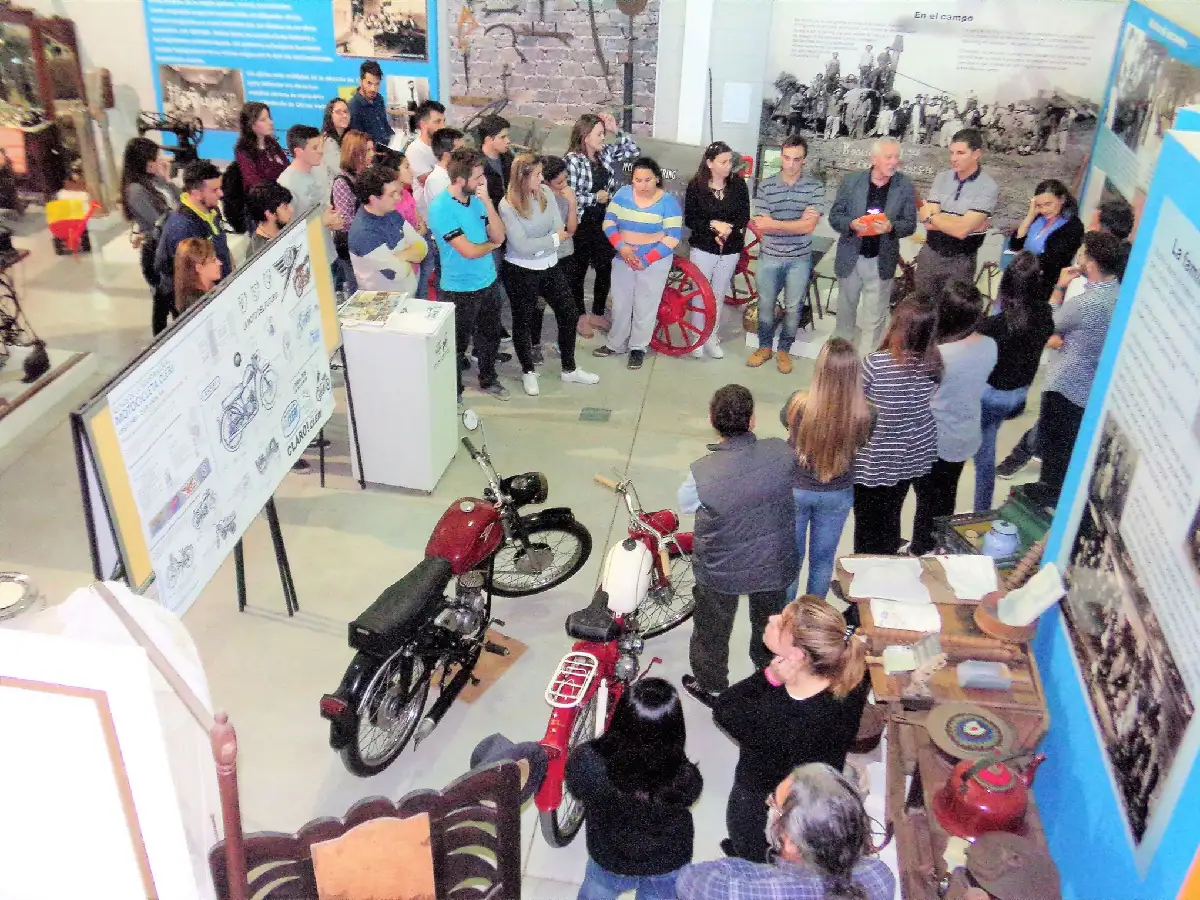 Aumentó en 2017 el número de visitantes al Archivo y Museo