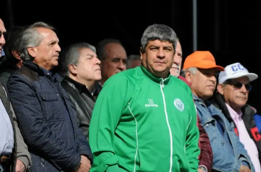 Moyano: “El paro durará hasta que se acrediten los sueldos”