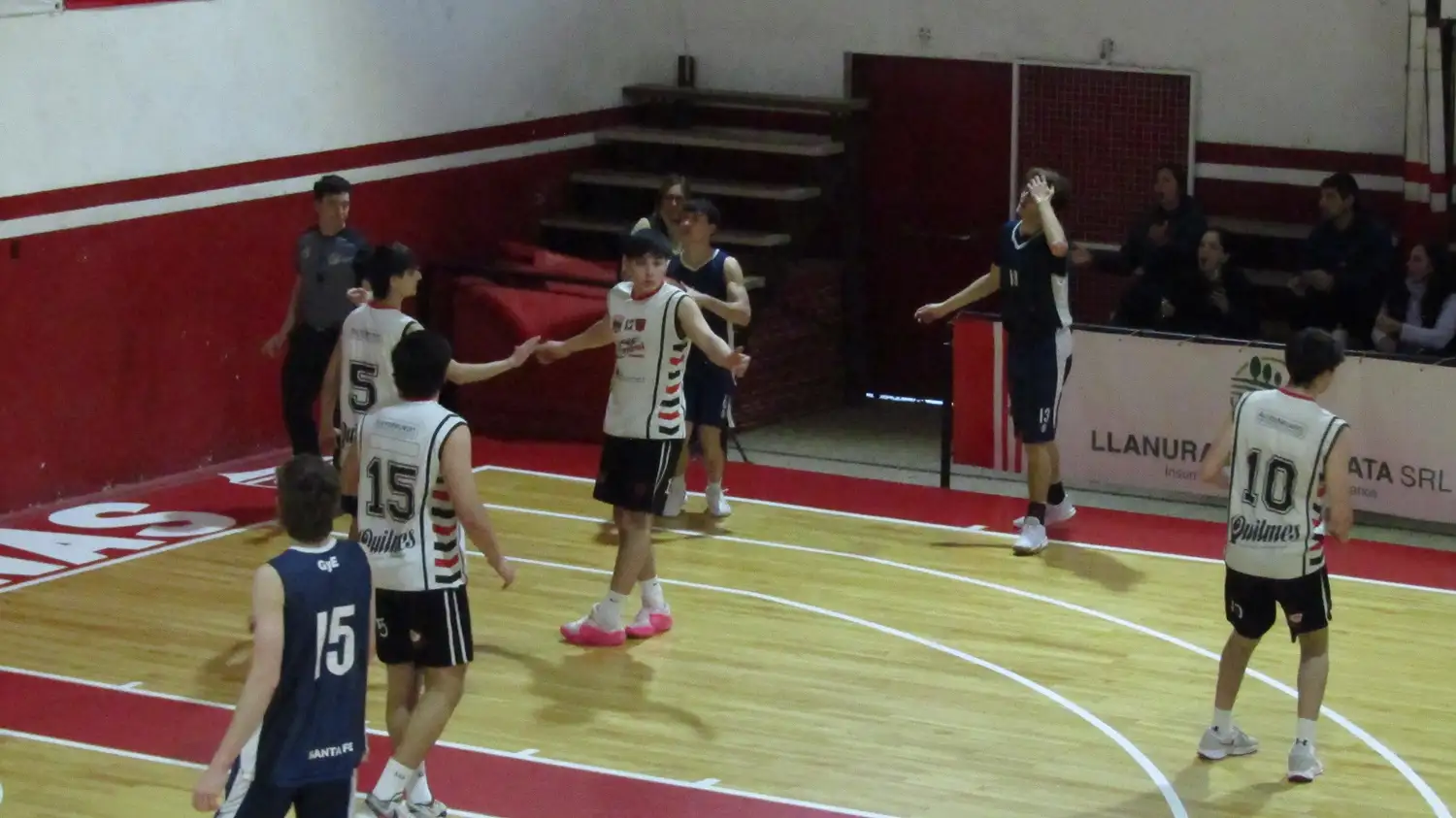 Liga Federal U17 Masculina - 1