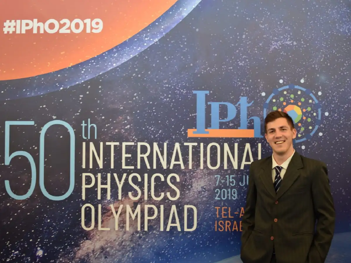 Después de la llamada de Macri, un santafesino pudo participar de las Olimpiadas Internacionales de Física en Israel
