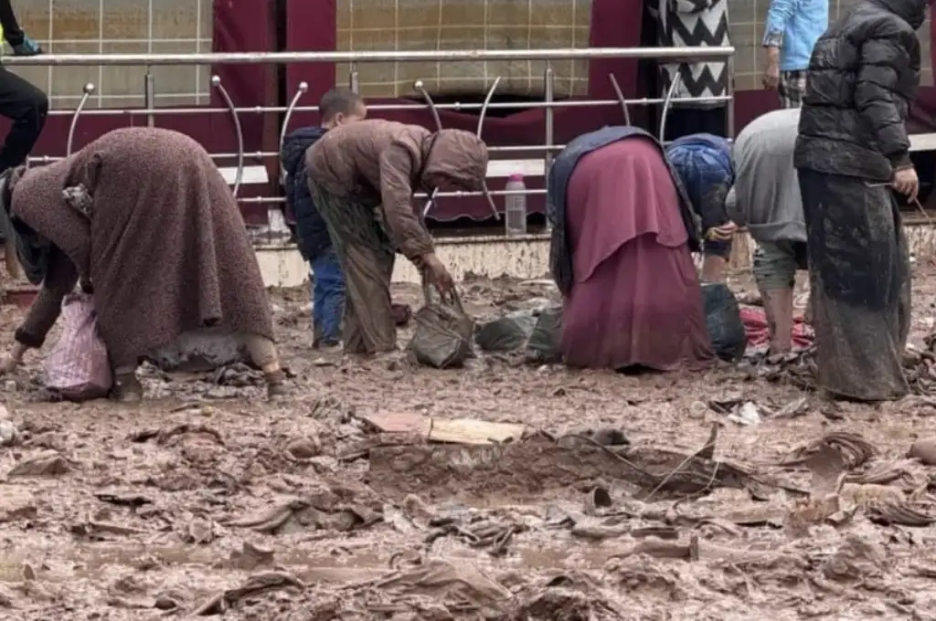 inundaciones de Marruecos 2