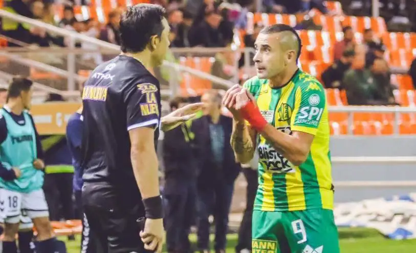 Telechea preocupa a Aldosivi