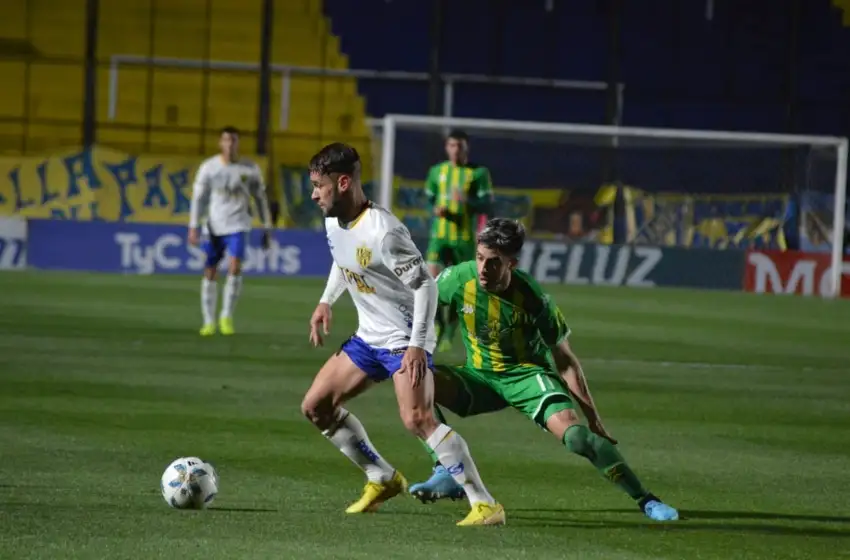 Aldosivi tiene "una final" frente a Madryn
