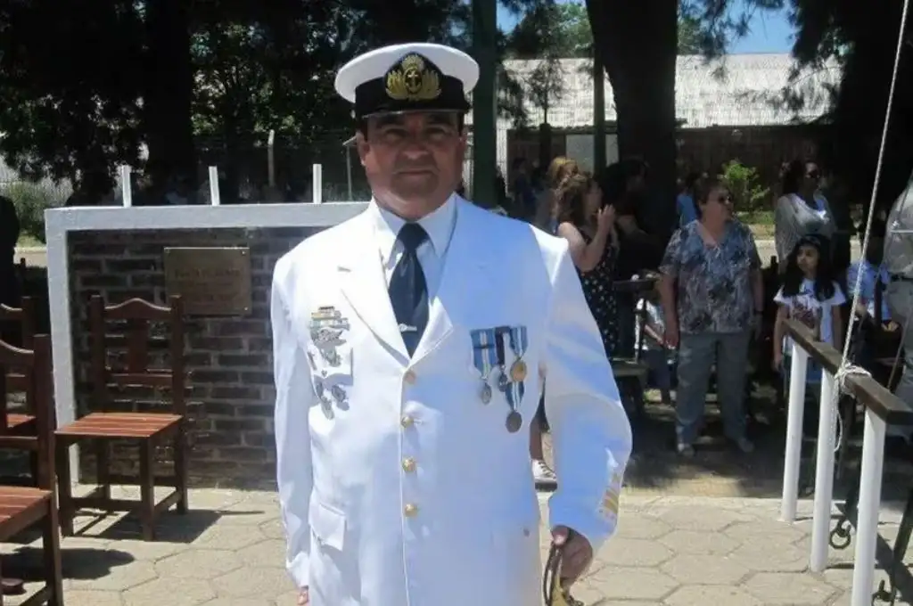 Ricardo Akins, víctima
