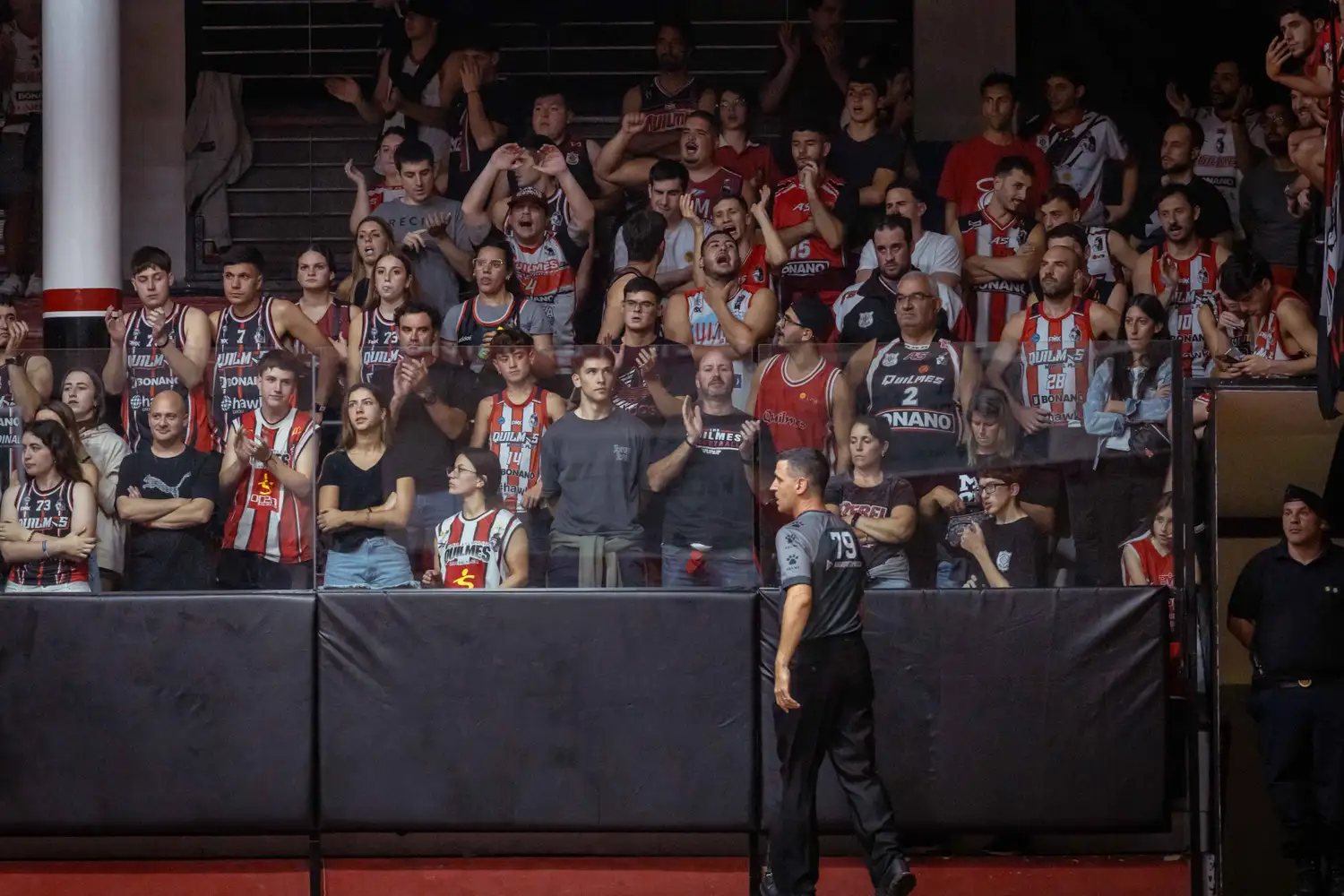 Quilmes quiere organizar el próximo cuadrangular.