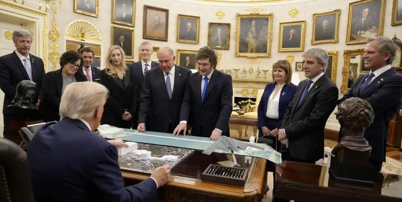 El Palacio de Hacienda confía en que los acuerdos con Washington consoliden la estabilidad financiera.