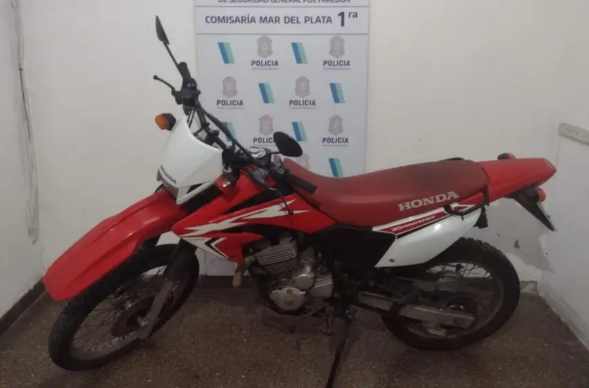 Crece el robo de vehículos en Mar del Plata: ladrones detenidos