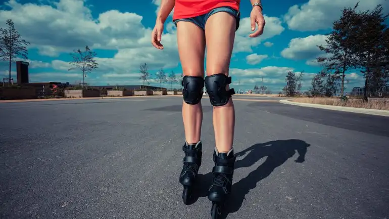 Las mujeres encabezan la fiebre de la rollermanía