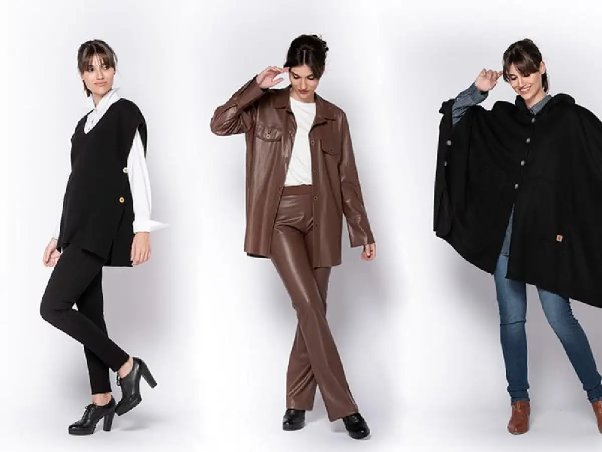 Prestigio: la colección otoño invierno 2023 se viene sencilla, elegante y combinable