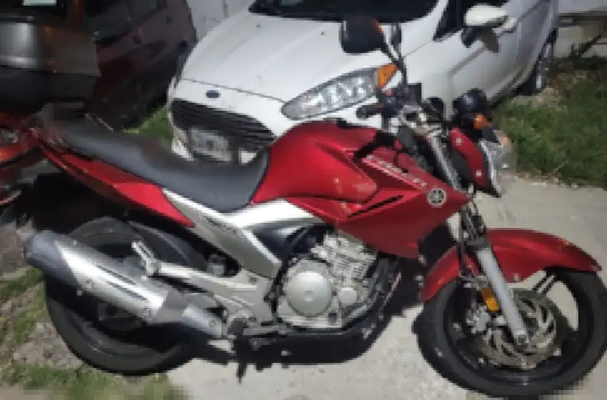 Robó una moto en Playa Grande