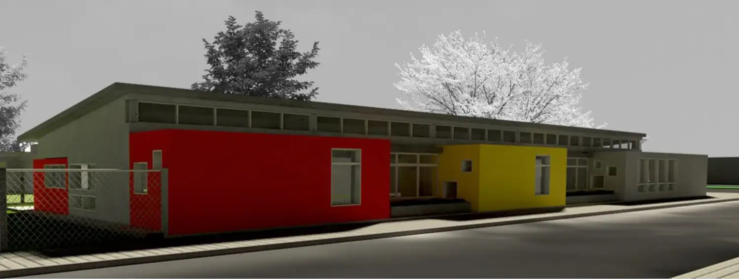 Se licita la construcción de los jardines de infantes para Alto Verde y Villa Oculta