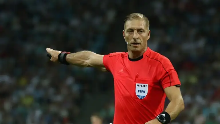 Pitana dirigirá la final de la Copa del Mundo