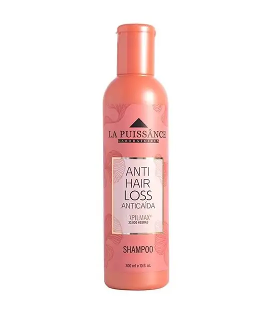 Shampoo anticaída La Puissânce