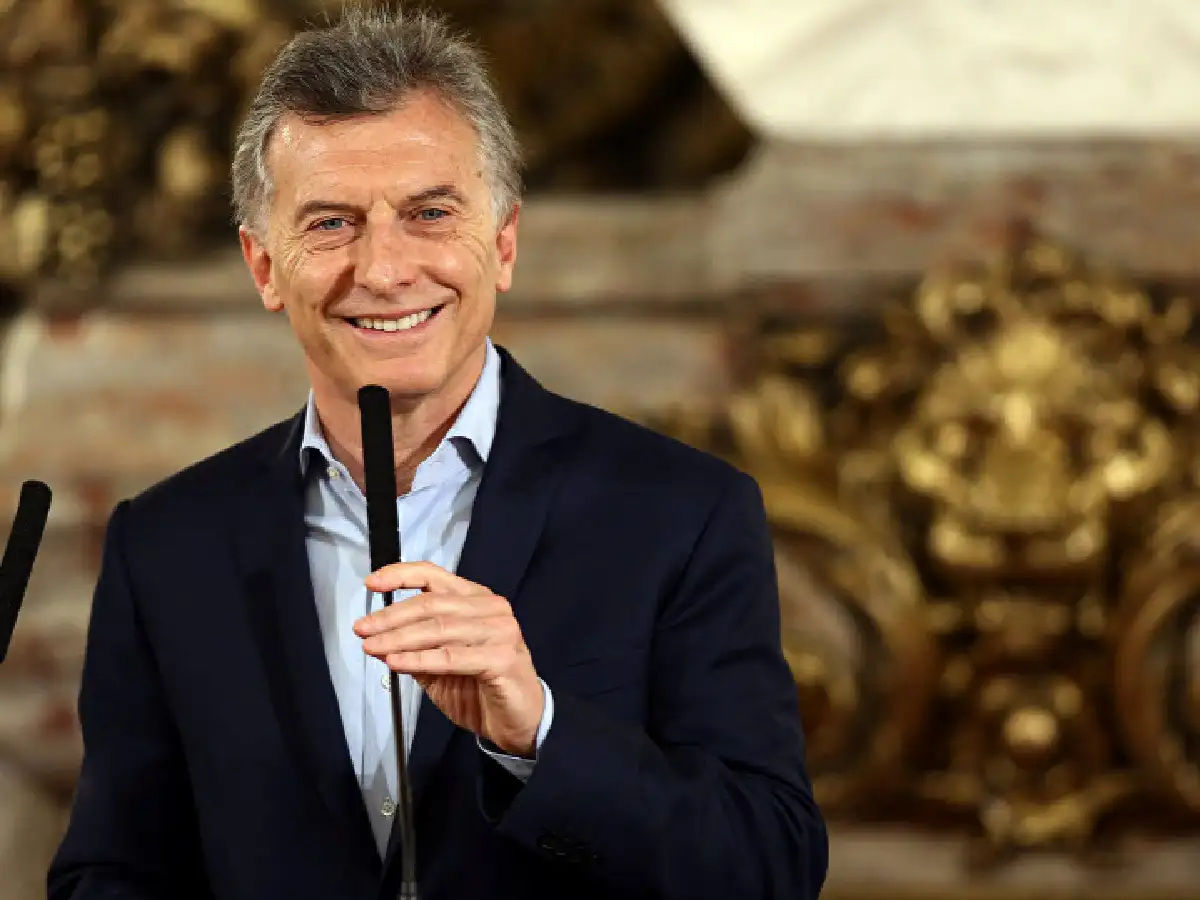El presidente habló sobre "la libertad de elegir" en el #8M