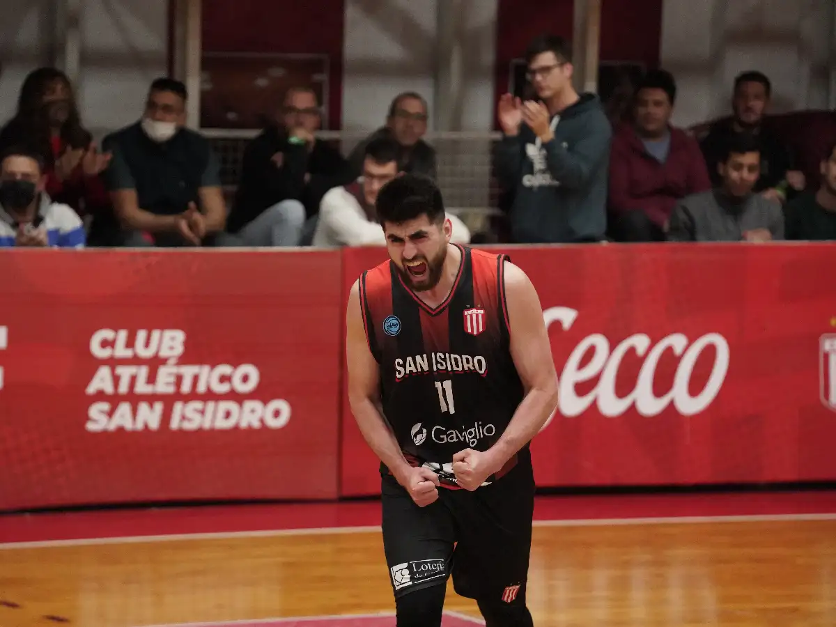 “La intensidad es lo mejor que tenemos”